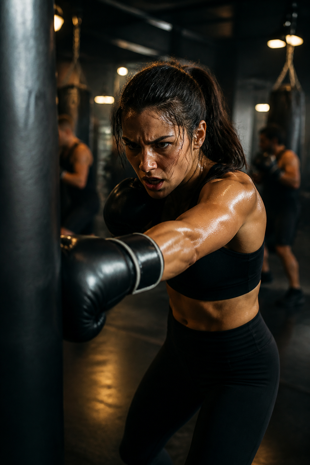 Cardio-boxe