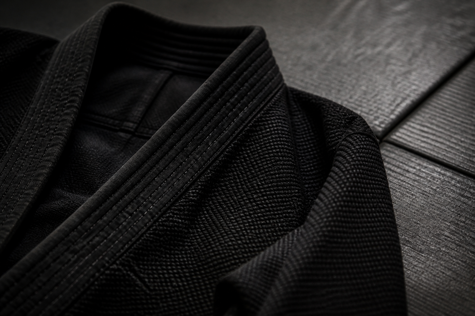 Entraînement de grappling — travail au sol