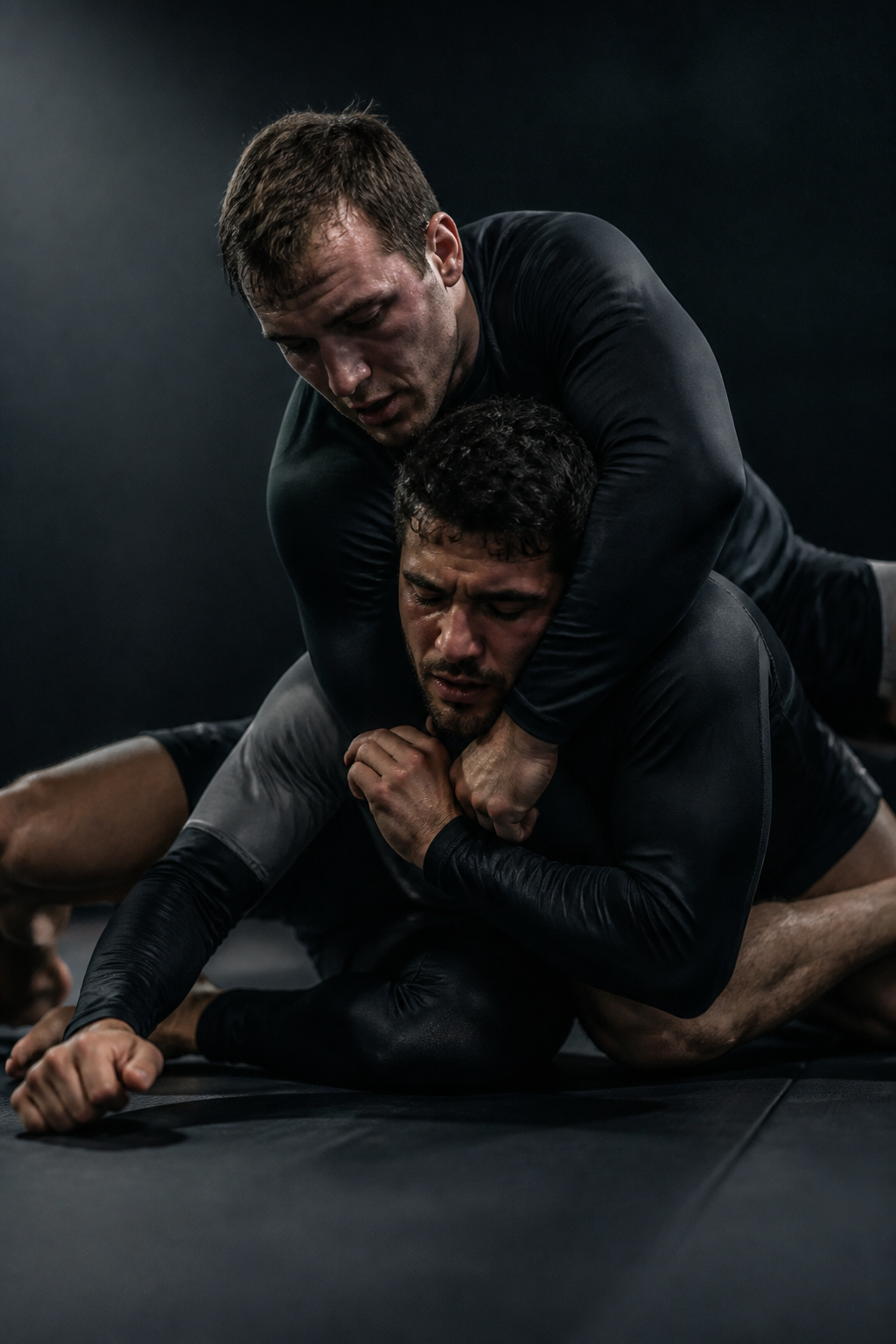 Cours de Grappling à Auxerre