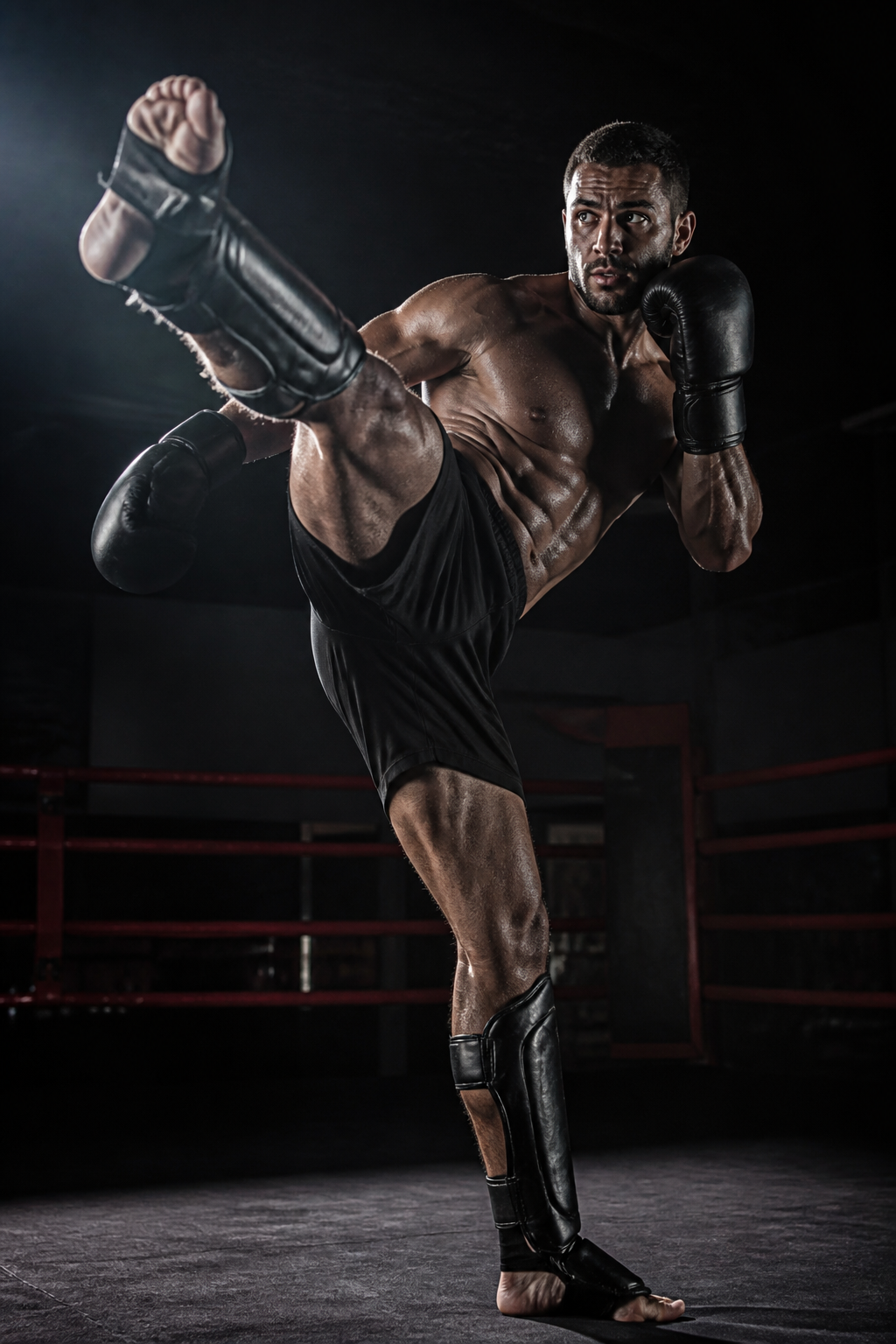 Cours de Kick-boxing à Auxerre
