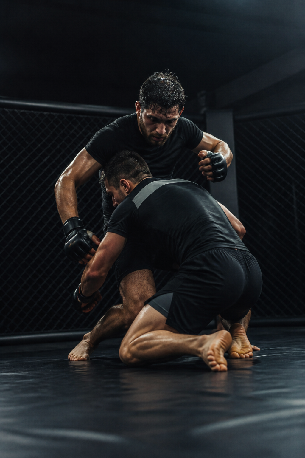 Cours de MMA à Auxerre
